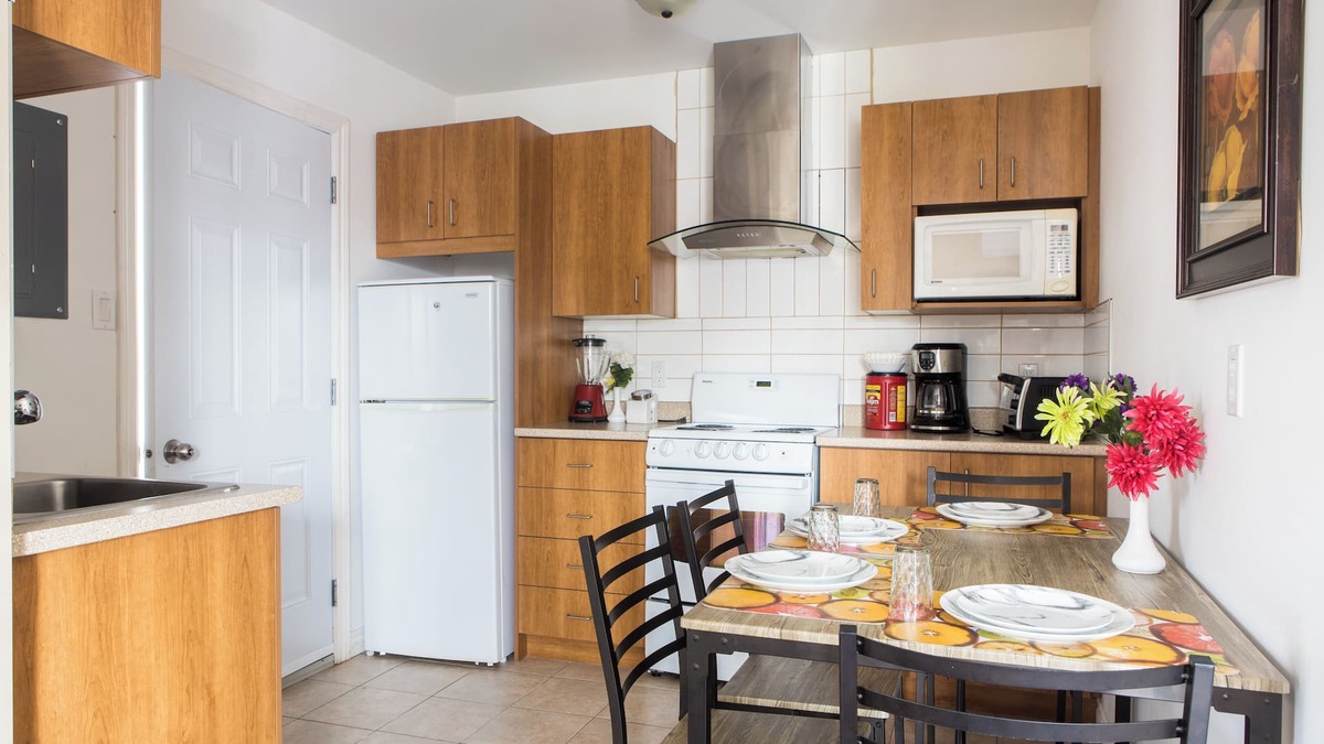 Mauricie Apartment | The Pacific