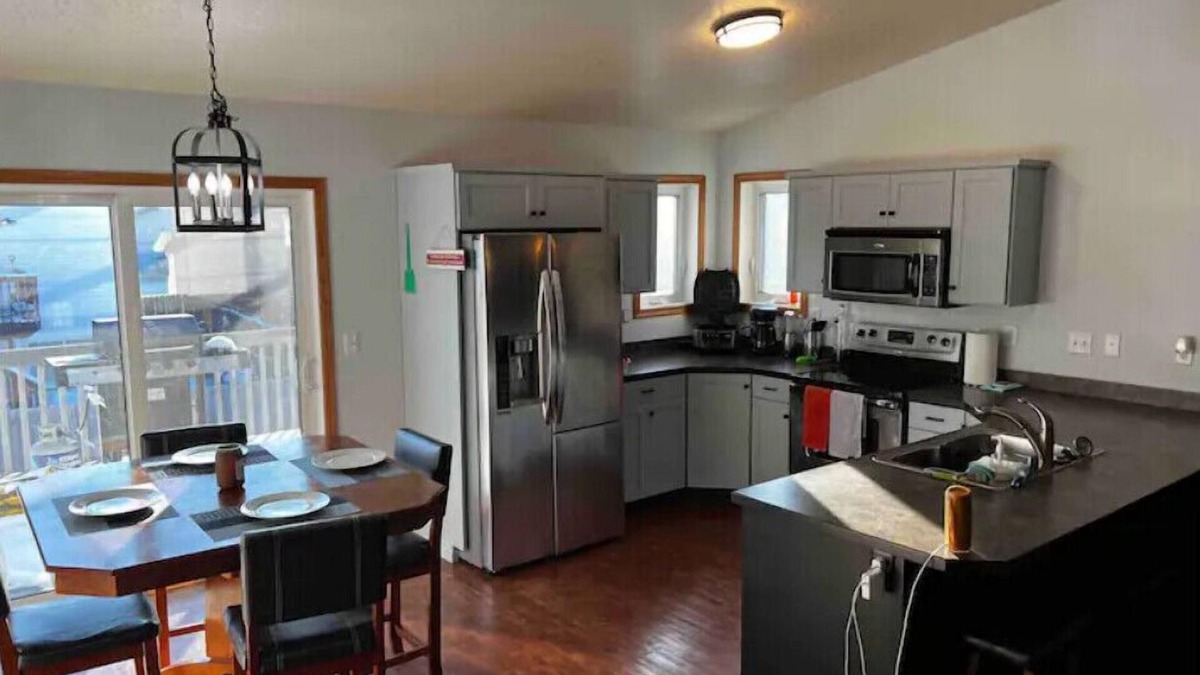West Fargo House | The Pad! A Perfect Home For Anyone on the Go.