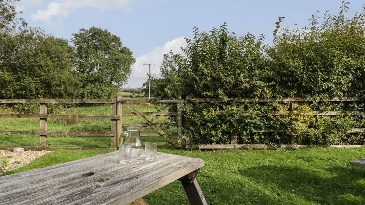 Wookey Cottage | The Paddock