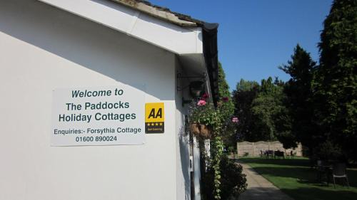 Symonds Yat House | The Paddocks Cottages