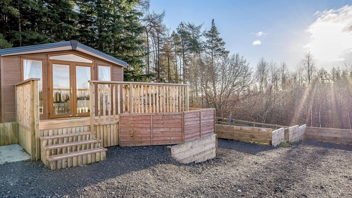 Alloa Cottage | The Paddocks - UK7112