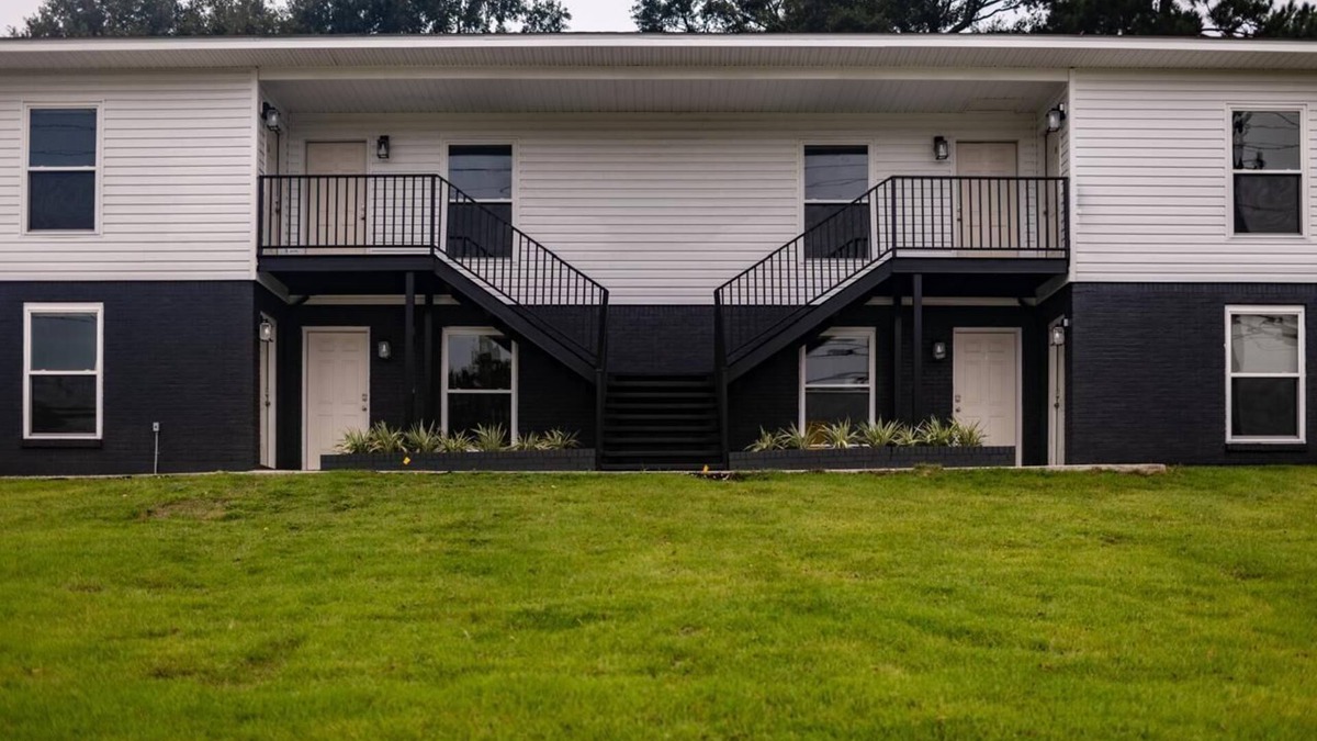 Enterprise Apartment | The Pads- Suite 3 (1st floor)