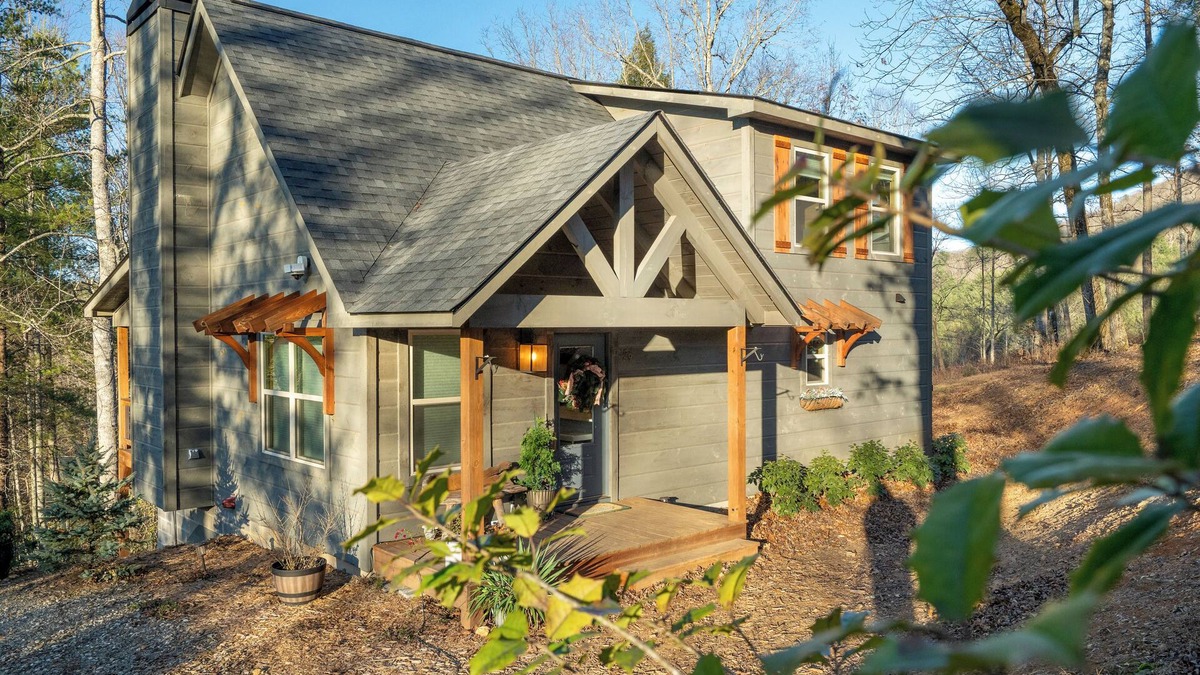 Suches Cabin | The Painted Peak - Fast WiFi, Dog-Friendly, Firepit, Mountain Getaway!