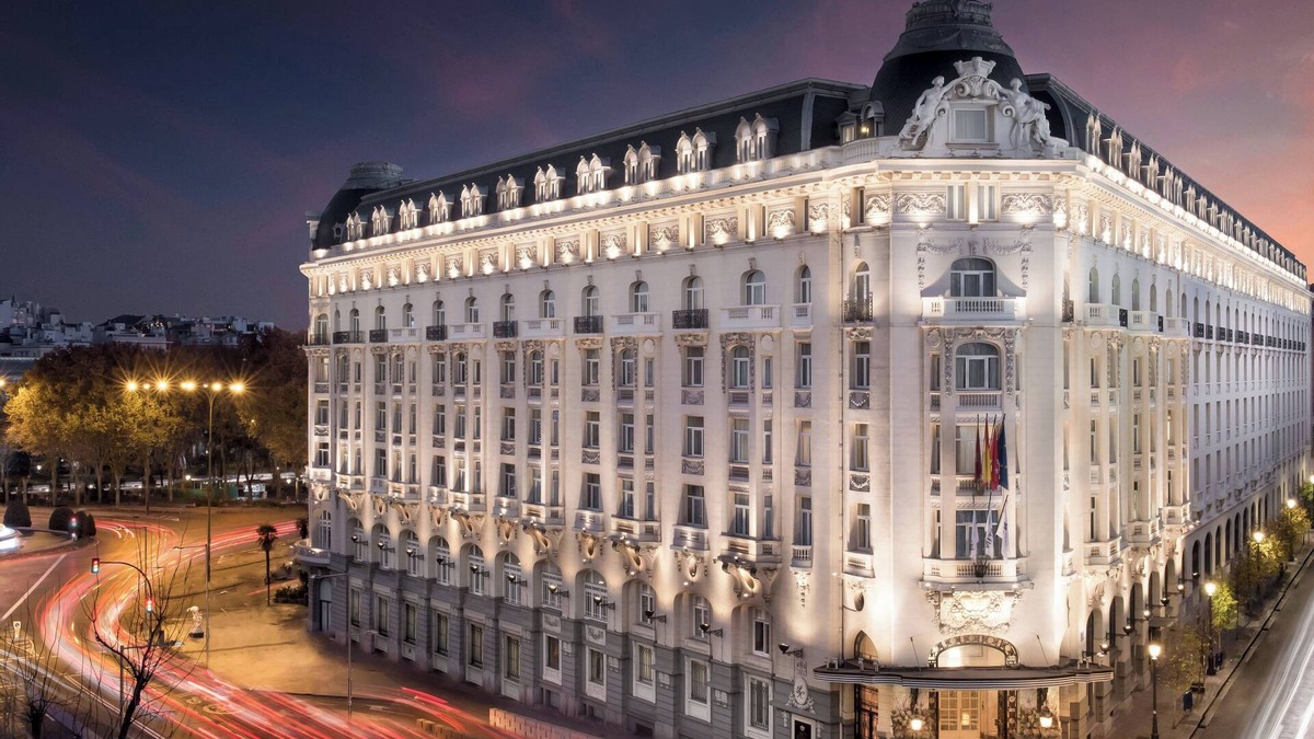 Cortes Hotel | The Palace, a Luxury Collection Hotel, Madrid