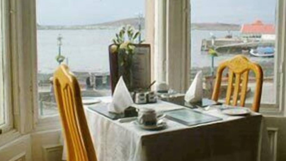 Oban Hotel | The Palace Hotel