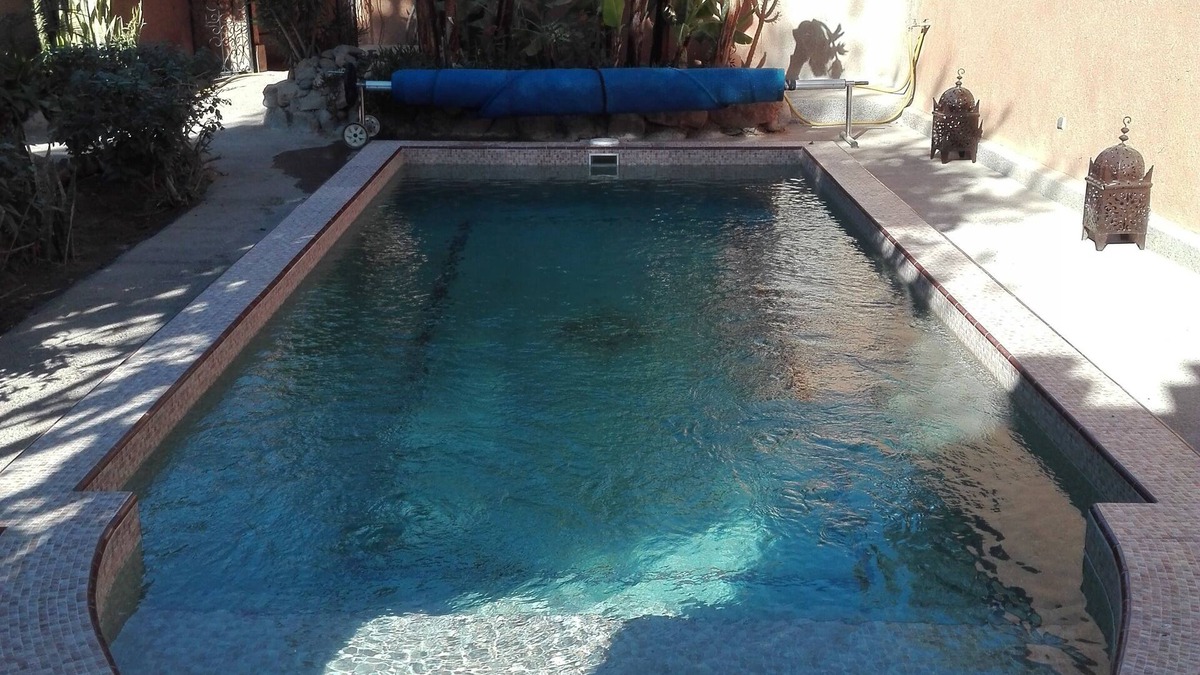 Taroudannt Villa | THE PALACE OF THE BEREBERES. VILLA WITH GARDEN AND POOL