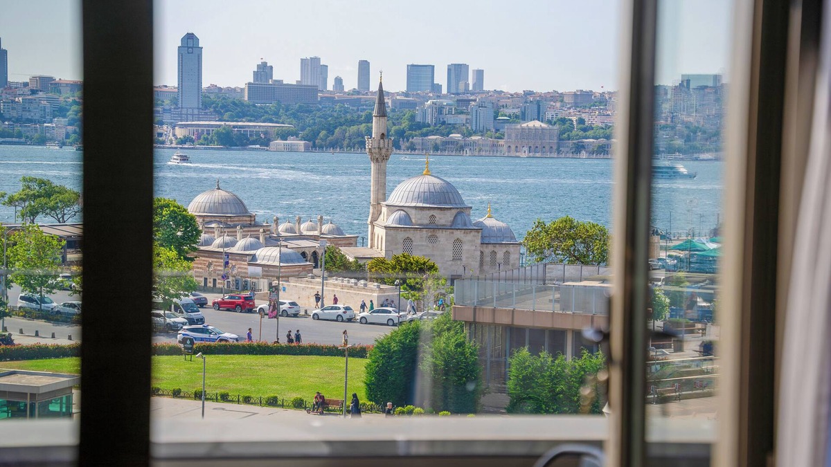 Uskudar Hotel | The Palm Bosphorus Hotel