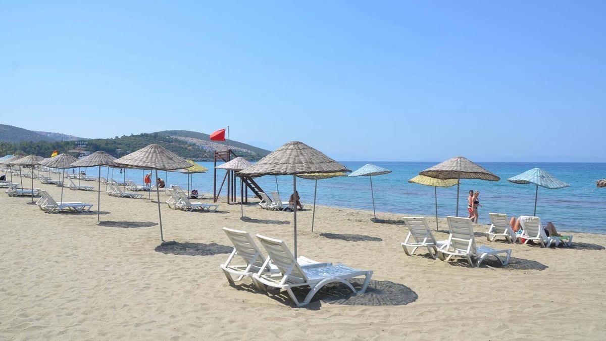 Bayrakldede Apartment | The Palm Club Apart Otel