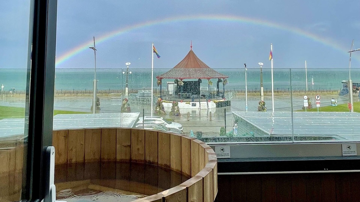 Bray Hotel | The Palm