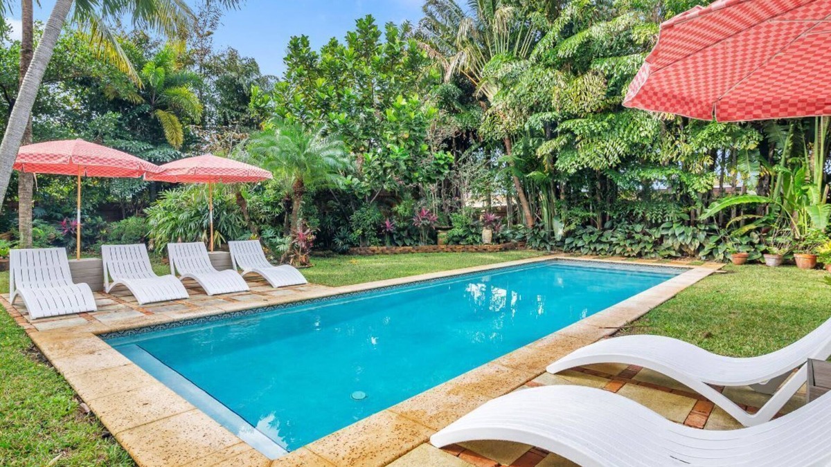 Palm Beach - West Palm Beach House | The Palm Manor Luxury Villa