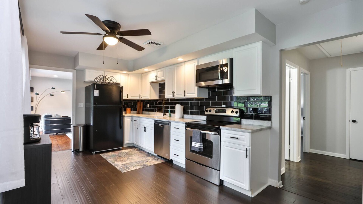 Palmer House | The Palmer: elegance, style, cleanliness & comfortability!