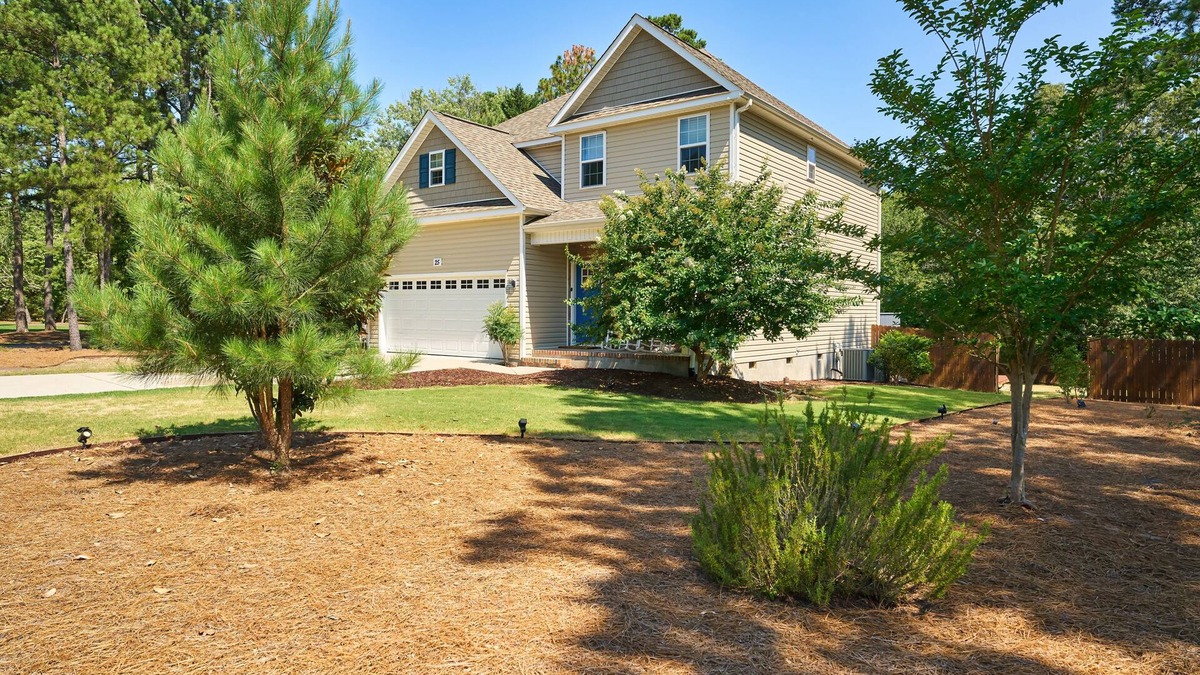 Aberdeen House | The Palmer House - a golfers dream minutes from pinehurst courses
