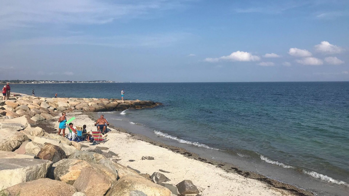 Falmouth Bed & Breakfast | The Palmer House Inn