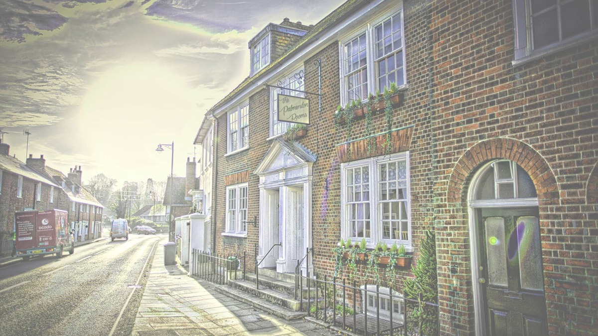 Romsey Bed & Breakfast | The Palmerston Rooms