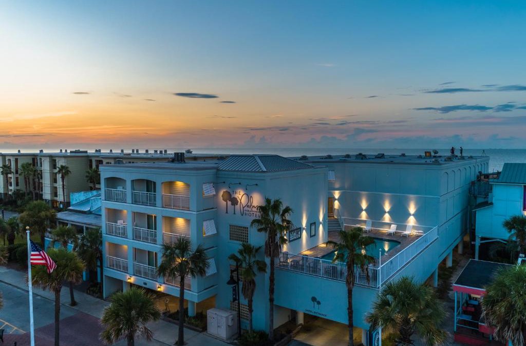 Isle of Palms Hotel | The Palms Oceanfront Hotel