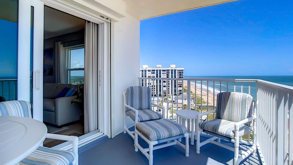 Seawinds Condo Condo | The Palms Seawinds - Oceanfront Luxurious Spacious Penthouse Breathtaking Views