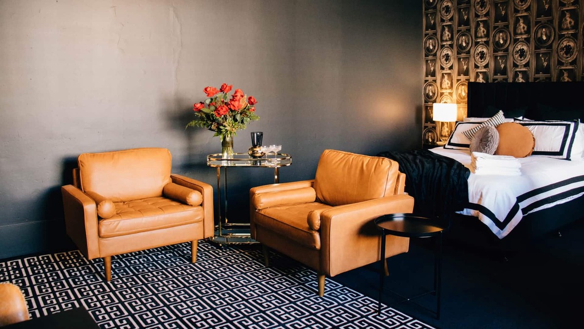 Leeton Apartment | The Panaretto Parlour