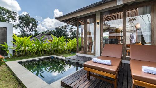 Singapadu Tengah Villa | The Pangkung Melati Ubud