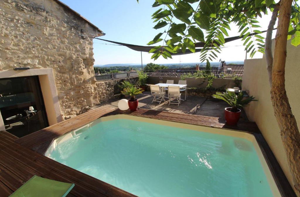 Lagnes House | The Panoramic House