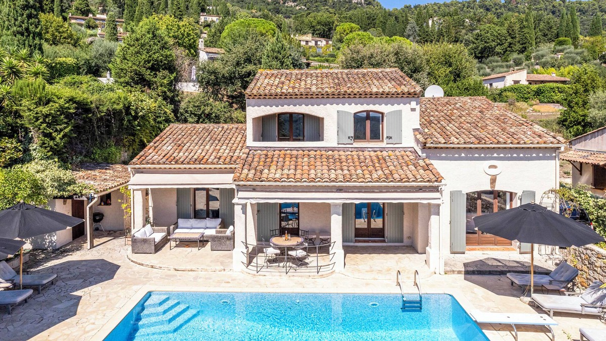 Peymeinade Villa | The paradise in Peymeinade