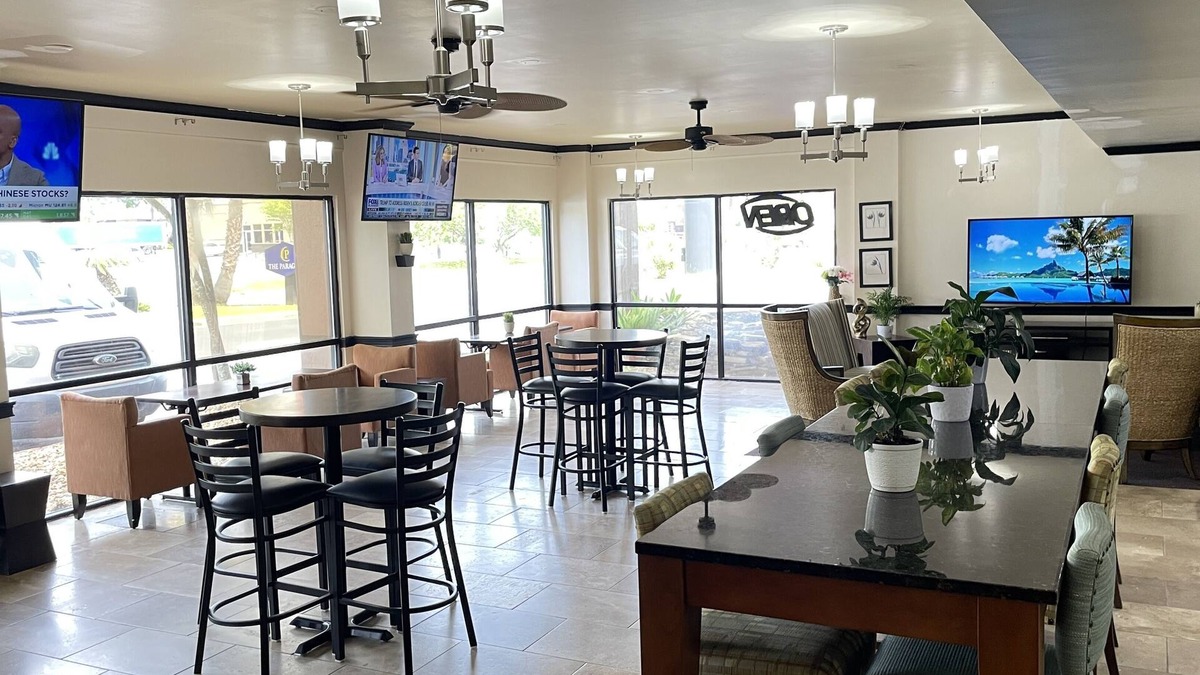 Dock Junction Hotel | THE PARAGON of Golden Isles
