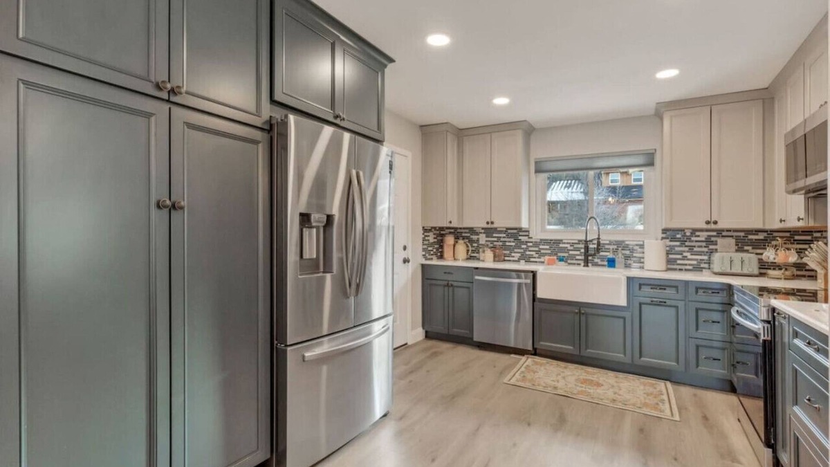 Wheat Ridge House | The Paris Paradise I Wheat Ridge I W. Denver