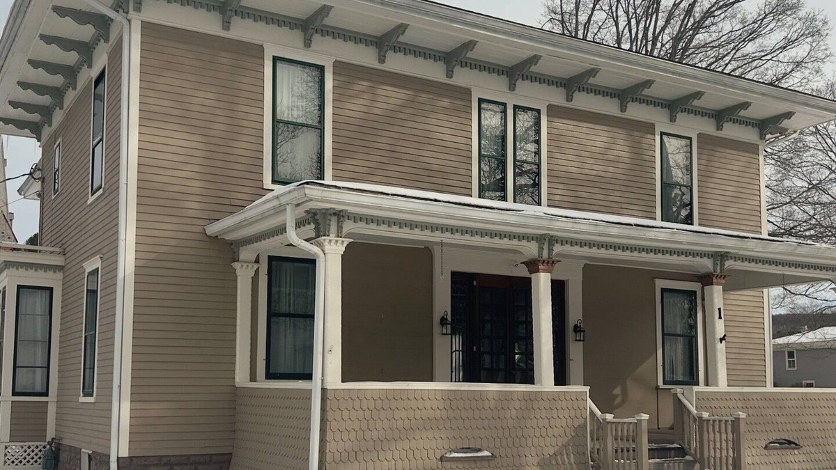 Andover Bed & Breakfast | The Parish House Inn Historic Victorian Retreat in Andover, NY