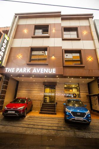 Periamet Cabin | THE PARK AVENUE HOTEL - Business Class Hotel Near Central Railway Station Chennai Periyamet