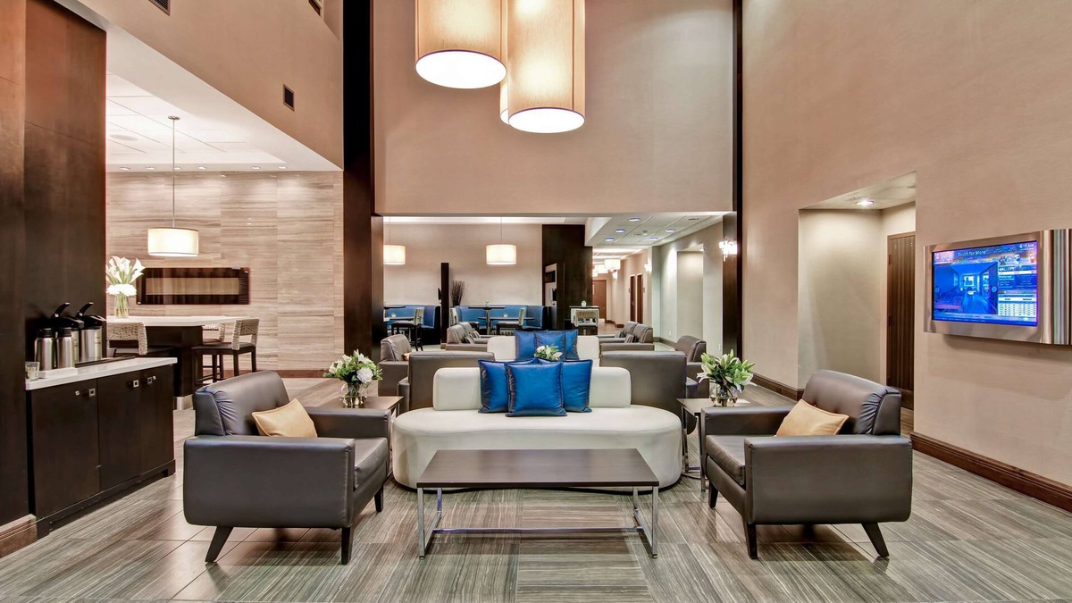 Downtown London Hotel | The Park Hotel London