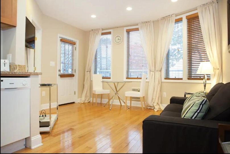 Mount Pleasant Apartment | The Park Lodge