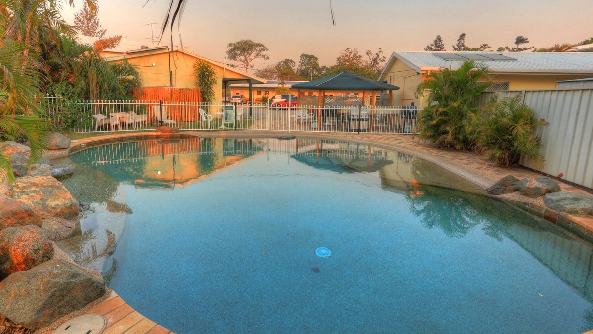 Charters Towers Hotel | The Park Motel