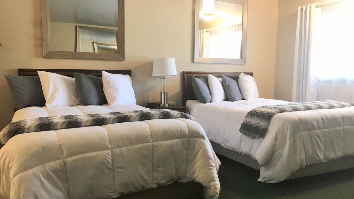 Denison Hotel | The Park Motel