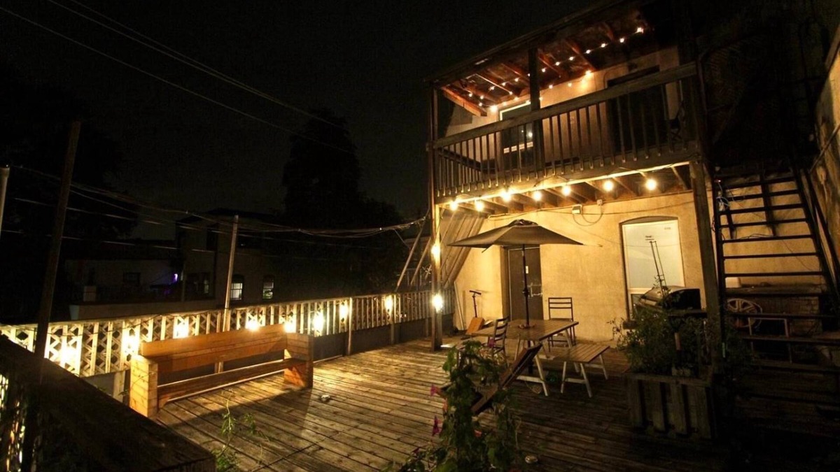 Parkdale Hostel | The Parkdale Hostellerie