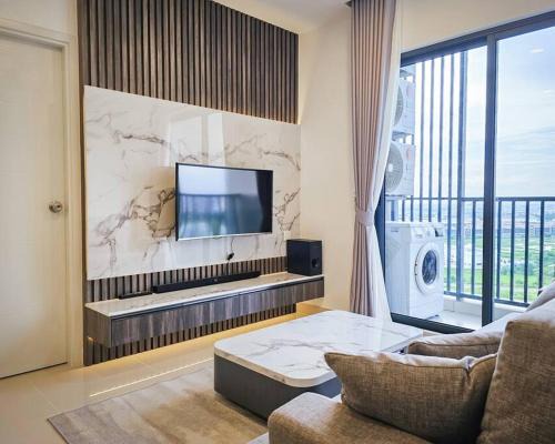 Ruessei Kaev Apartment | The Parkland 23 Phnom Penh