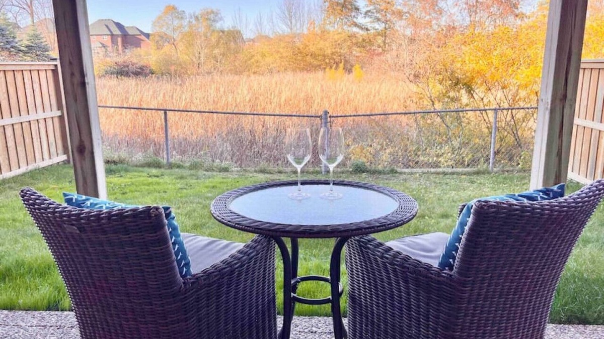 Kitchener Condo | The Parkvale Home - Cozy 1BR with Stunning View!
