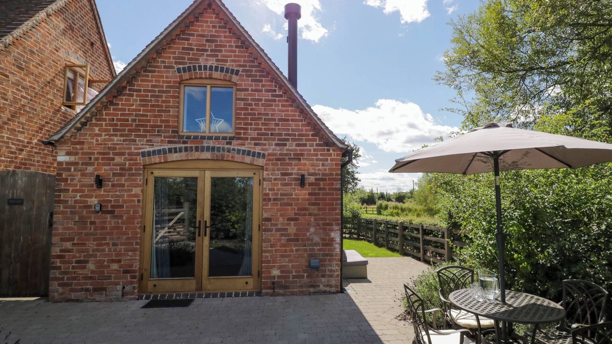 Whitney-on-Wye Cottage | The Parlour