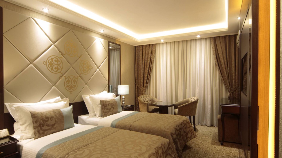 Beyazit Hotel | The Parma Hotel Downtown