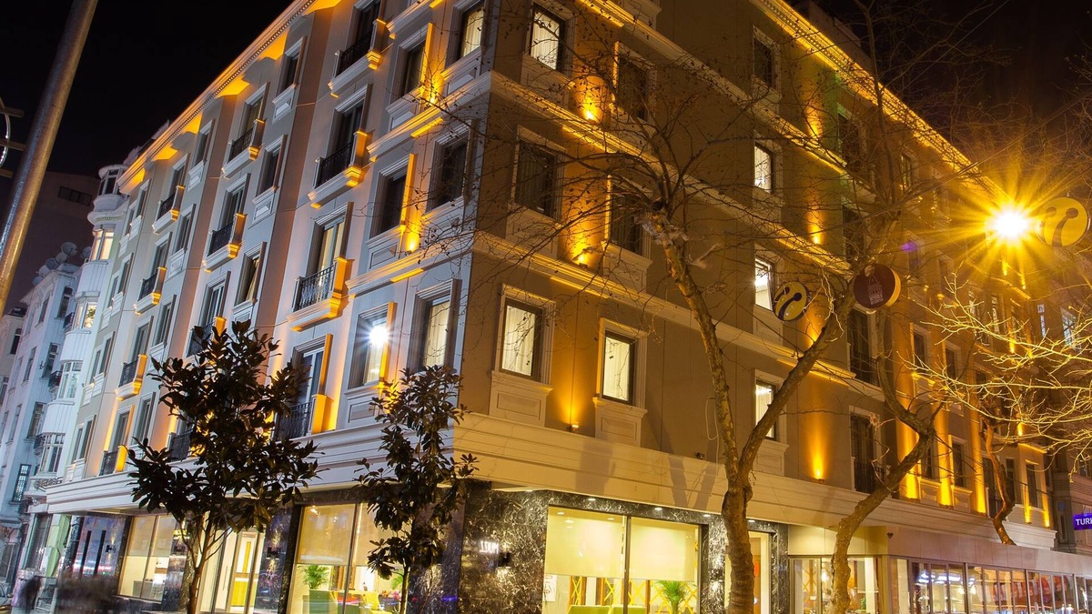 Talimhane Hotel | The Parma Hotel Taksim
