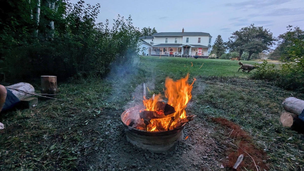 Parrsboro Bed & Breakfast | The Parrsboro Mansion Inn