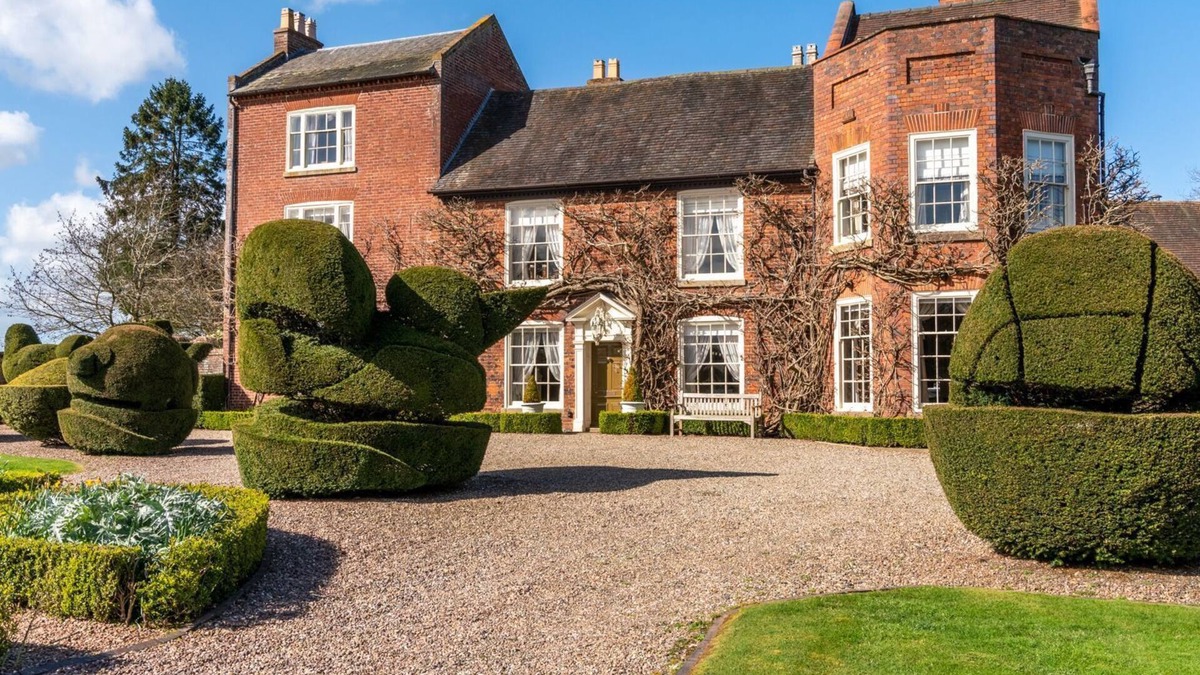 Grimley Cottage | The Parsonage - Ombersley near Worcester