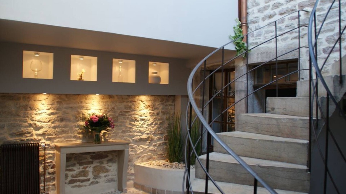 Beaune City Centre House | The "Patio" house downtown Beaune