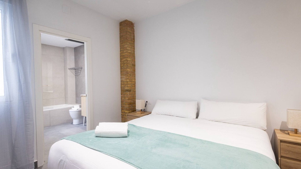 Patraix Apartment | The Patraix Apartment 04 by Florit Flats