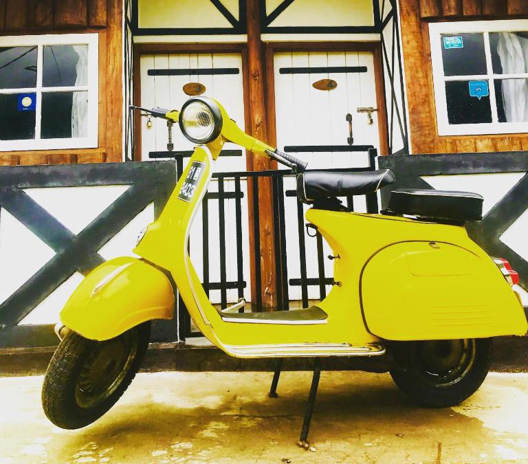 Nuwara Eliya House | The paul woods