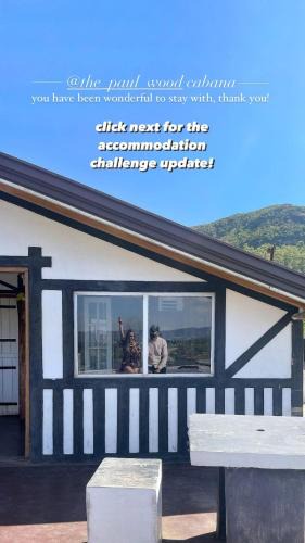 Nuwara Eliya House | The Paulwood cabana home stay