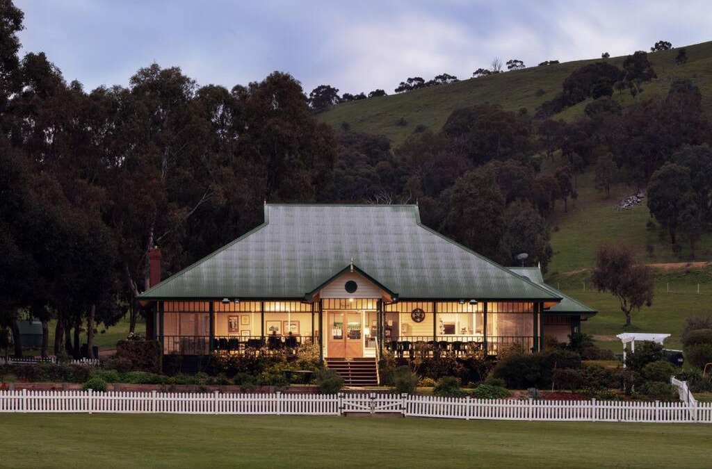 Strath Creek House | The Pavilion Retreat at The Village Green