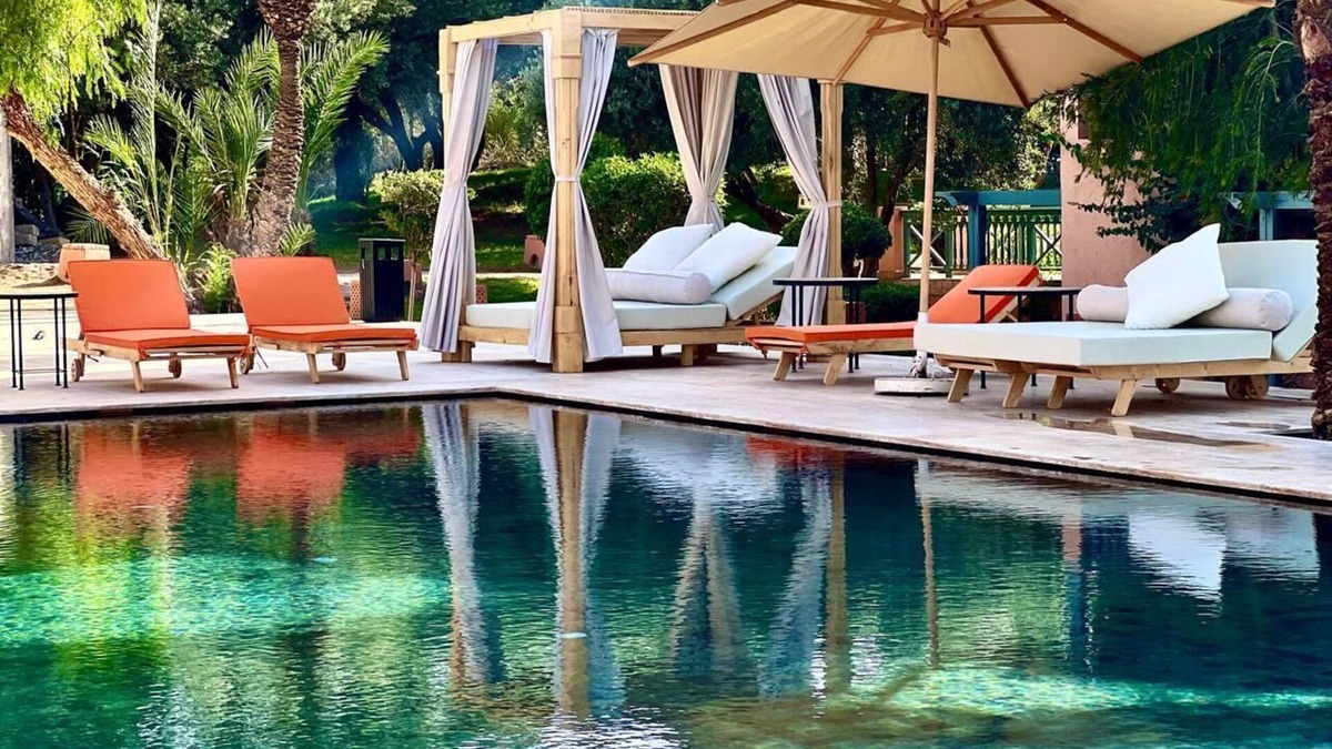 Menara House | The Pavillon du Golf
