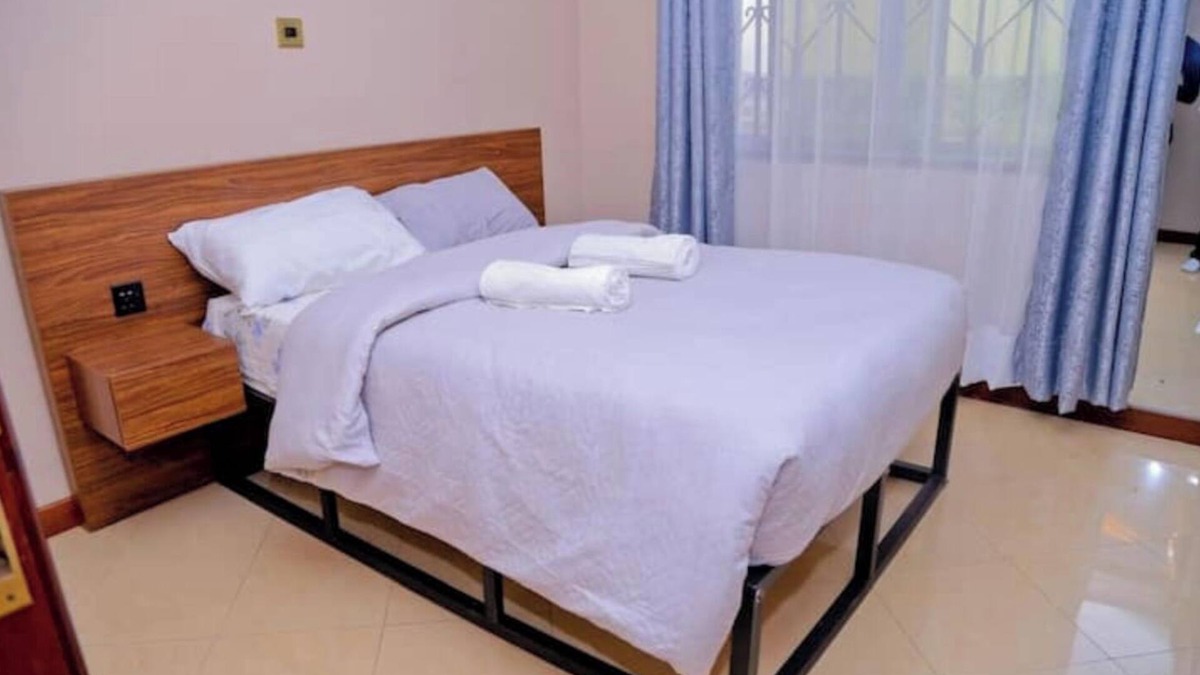 Ntinda Apartment | The Peace Palace