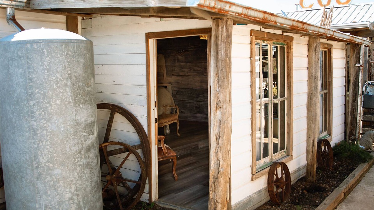 Round Top House | The Peaceful Bungalow