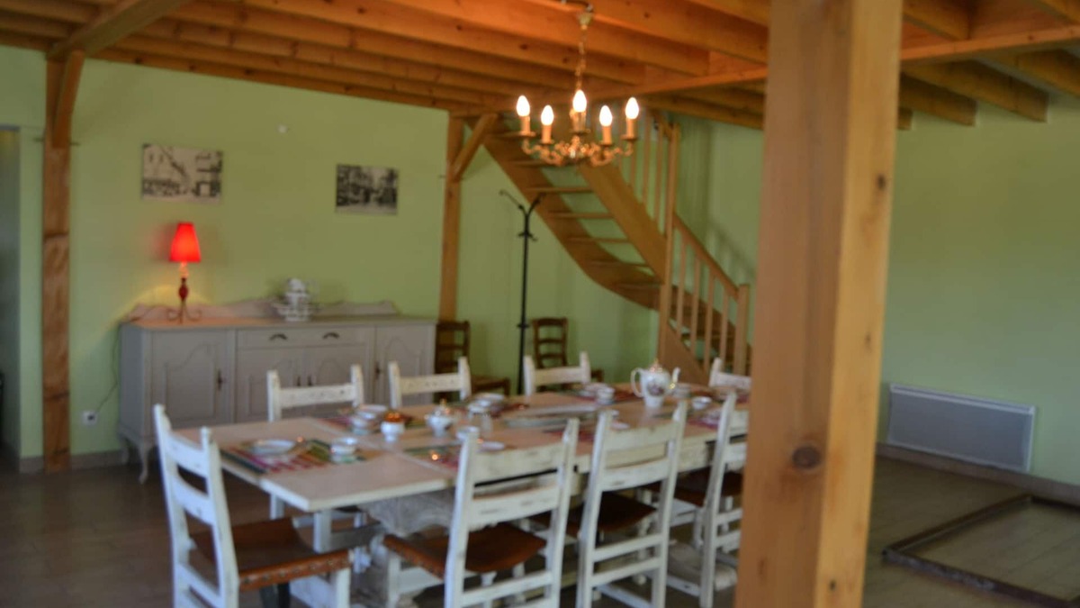 Maze-Milon House | The peaceful countryside corner in the loire valley
