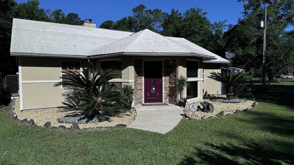 Lake City House | “The Peaceful Palace”nn